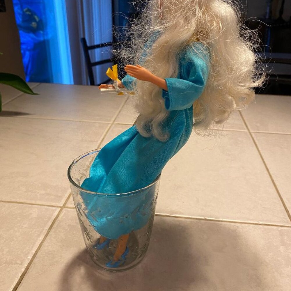 Graduation Barbie - Picture 2 of 3